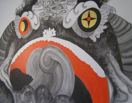 斉藤武士 絵画 MEMORY-90-1 （STANDARD BOOKSTORE）